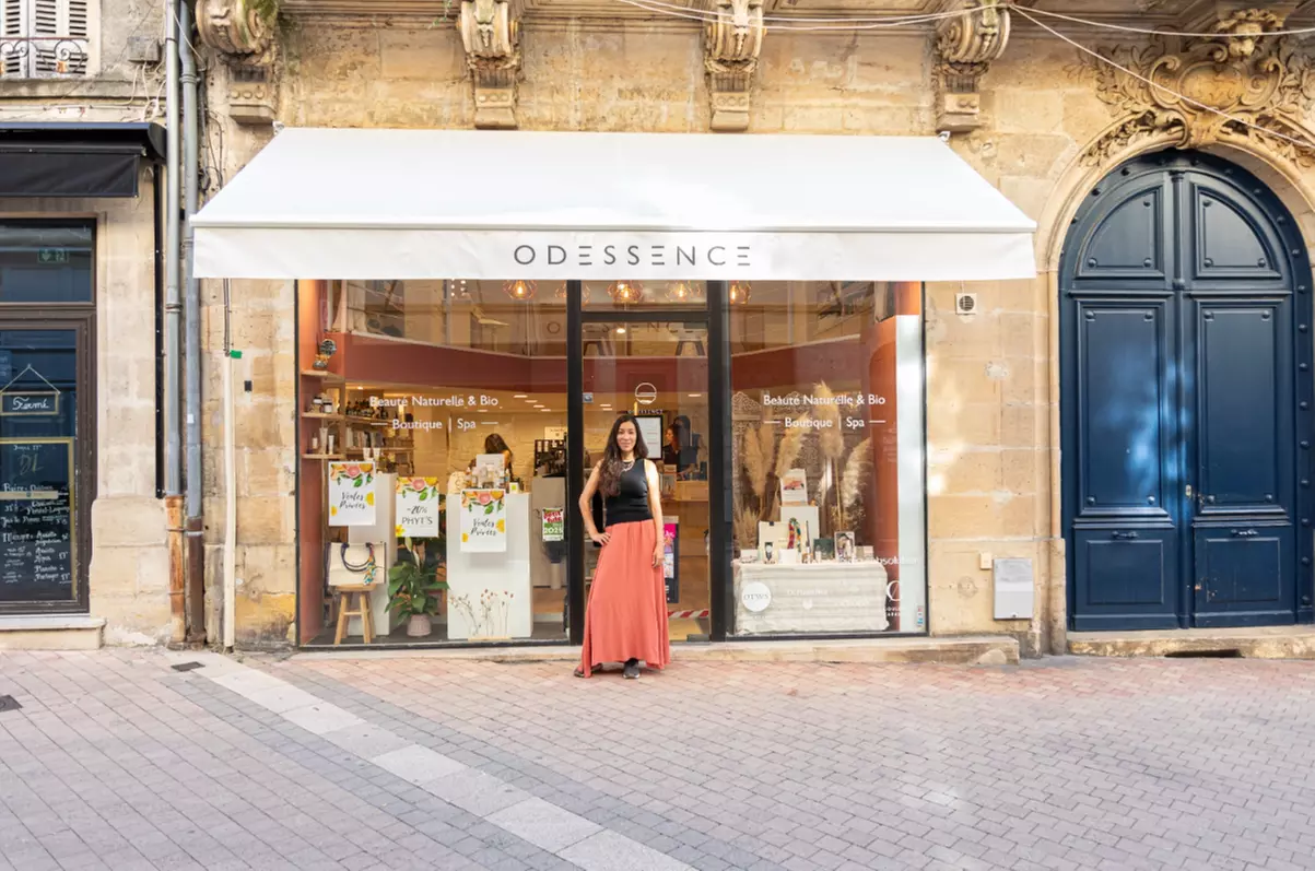 Massage facial japonais ou soin sur-mesure