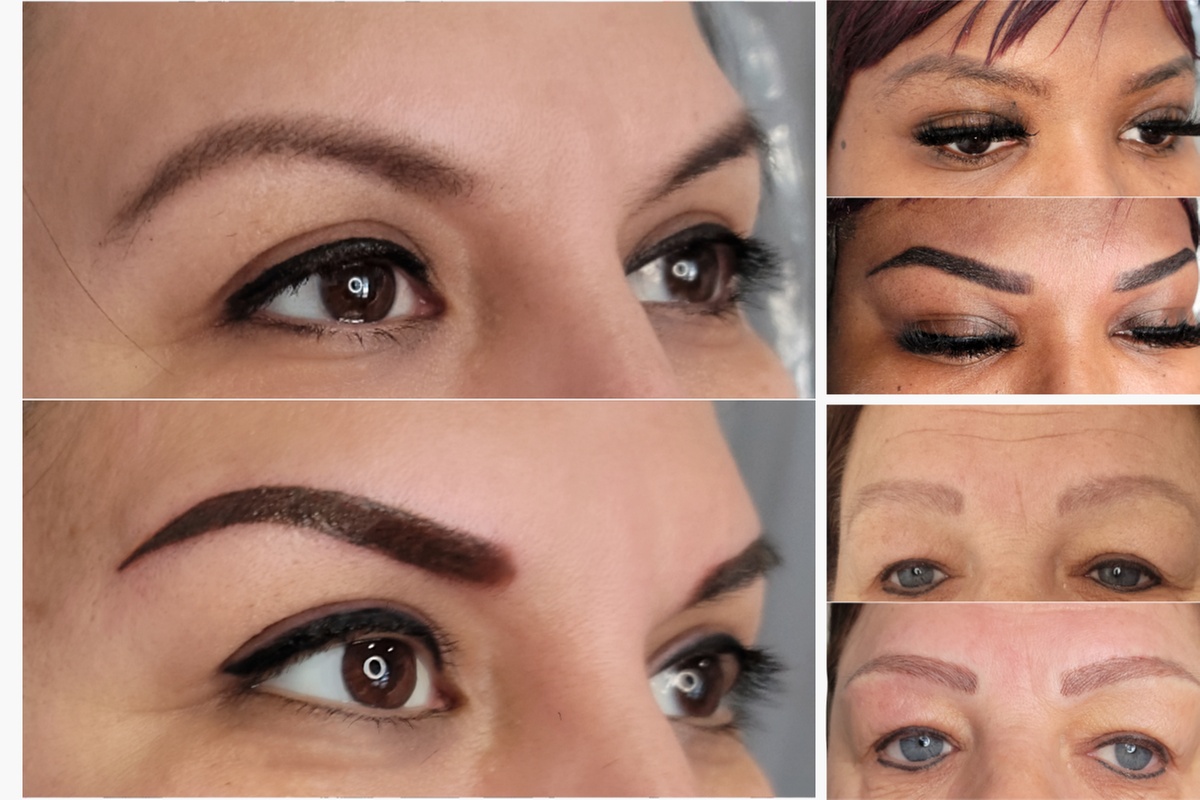 Up to 64% Off on Microblading at Vixen Beauty By Aurora