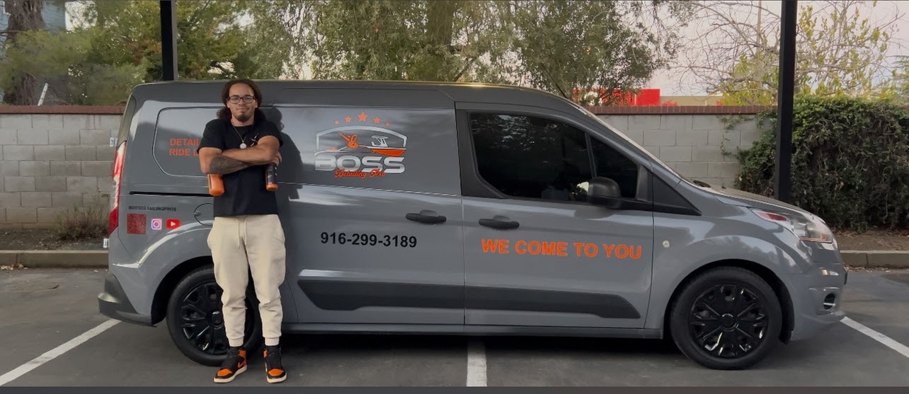 Up to 33% Off on Exterior & Interior Car Detail at Boss Mobile Detailing Pros - RV - Auto - Marine