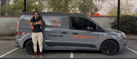 Interior and Exterior Detail - Boss Mobile Detailing Pros - RV - Auto - Marine