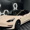 Image 2: Window Trim Blackout, Ceramic Coating– Gloss, Or Headlight Restoration