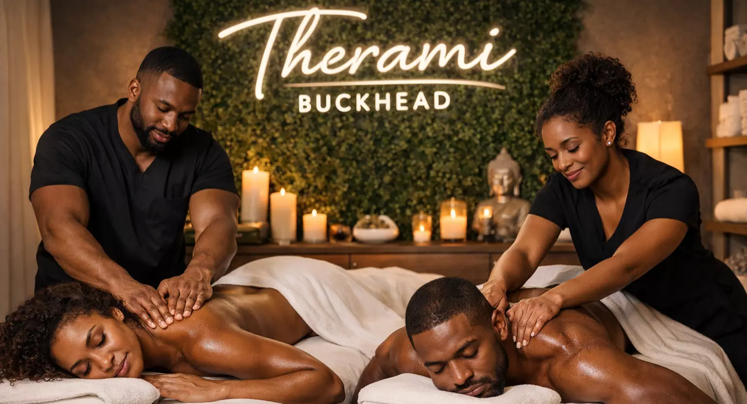 Relax with 60,90,0r 120-Minute Choice of Massage with Aromatherapy