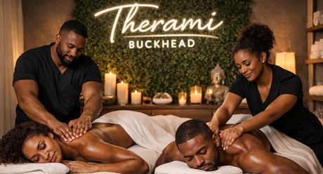 Relax with 60,90,0r 120-Minute Choice of Massage with Aromatherapy