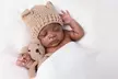 Newborn Photoshoot with Three Prints at Hammond's Photography Studio - Second Medium