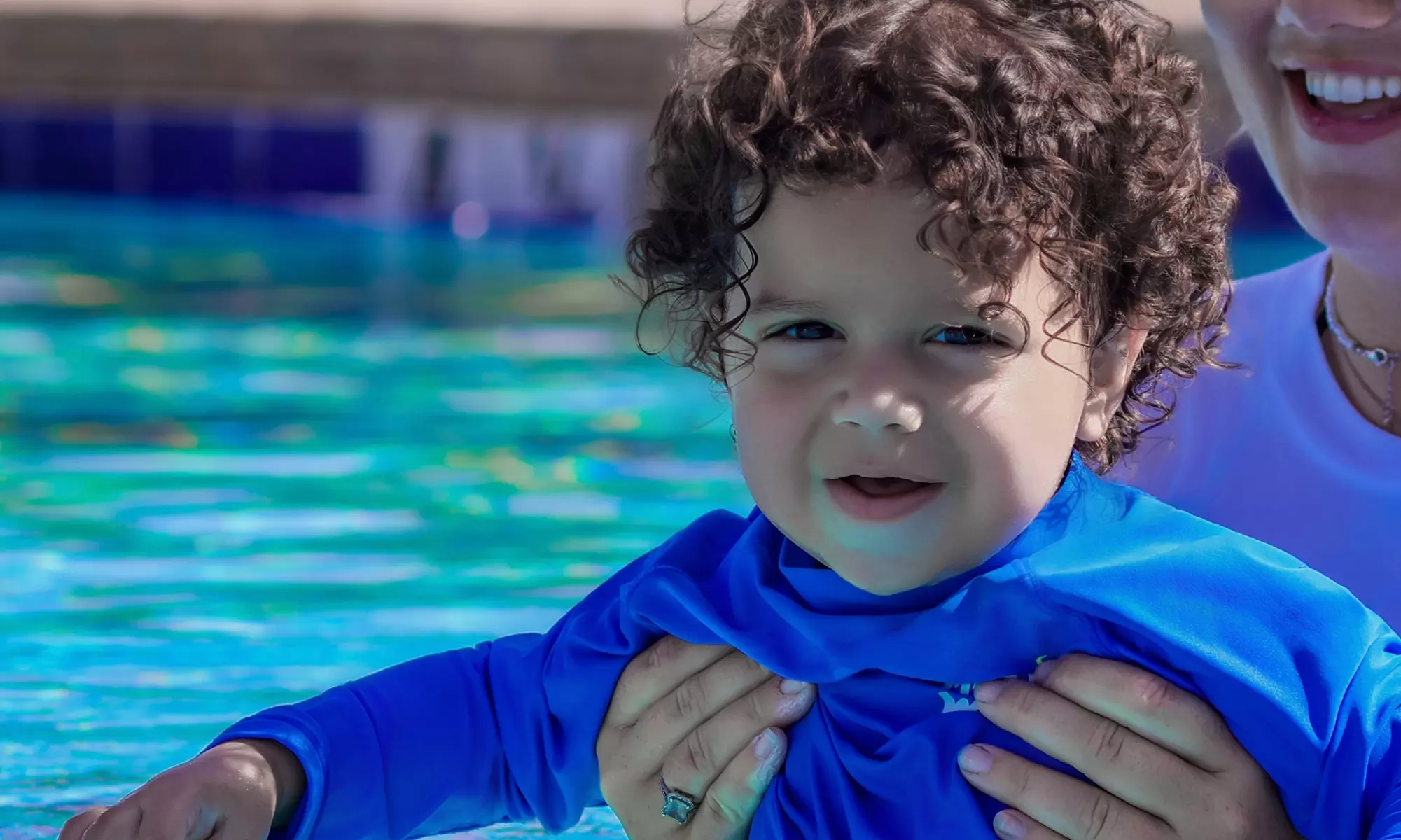 Private Swim Lessons for All Ages in Broward County