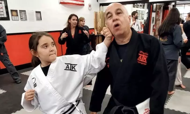 Martial Art Classes: 6 Weeks + Uniform for 1, 2 or 3 New Students