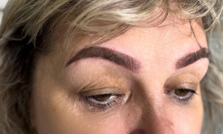 Image 3: Permanent Make-up für Augenbrauen, Lippen oder Wimpern für 1 Person