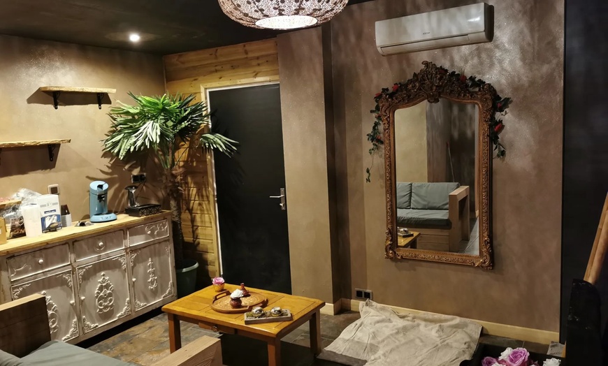 Image 2: Votre bulle de sérénité privée à deux à Zen au Spa