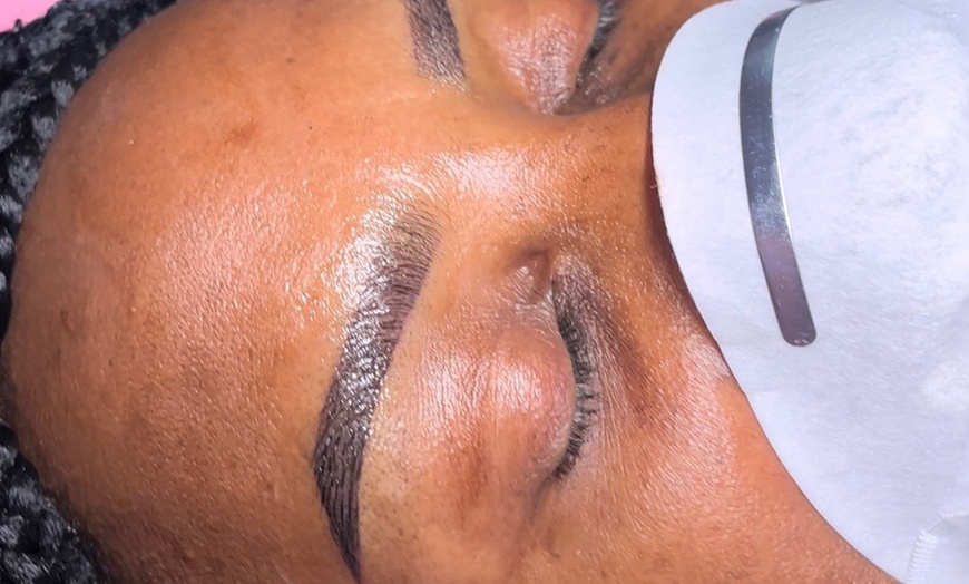 Image 2: Up to 60% Off on Microblading at Zwink’d by Zai