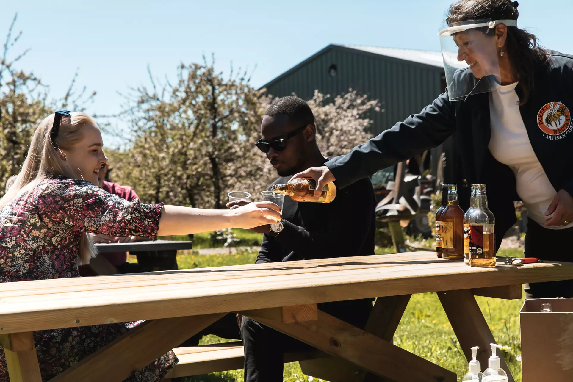 Up to 33% Off on Tour - Brewery at Dorset Nectar Cider