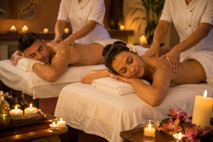 50-Minute Therapeutic Body Massage - Ruby Spa and Massage