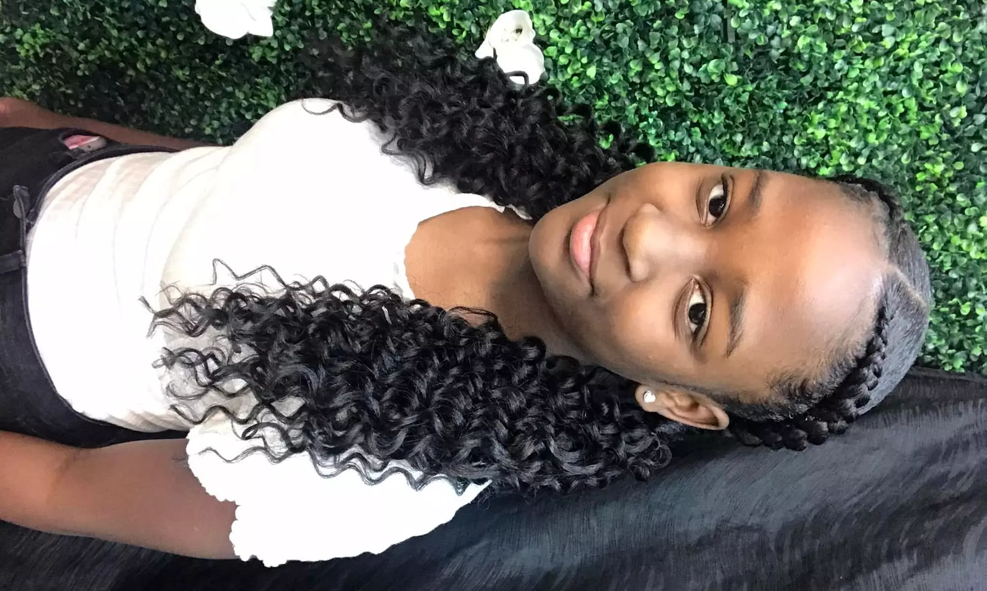 Crochet Braids: Original, Curly, Straight, or Individual Styles