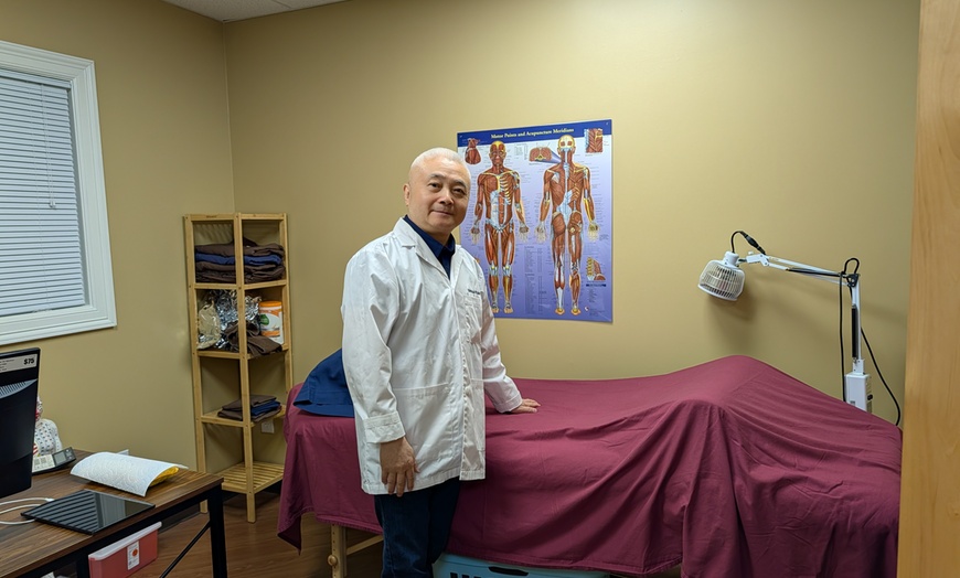 Image 3: Get One, Two, or Three Acupuncture Sessions for Pain Relief & Wellness