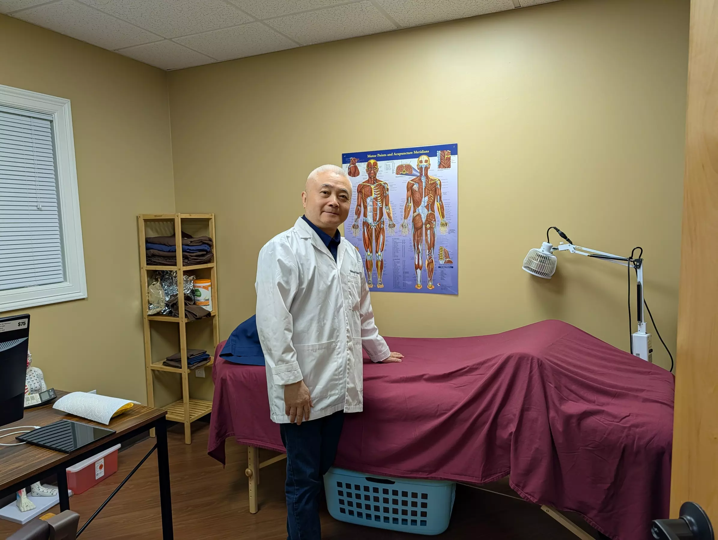 Get One, Two, or Three Acupuncture Sessions for Pain Relief & Wellness