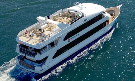 Afternoon Sightseeing Cruise - For 1 - Naples Princess in Naples, Florida