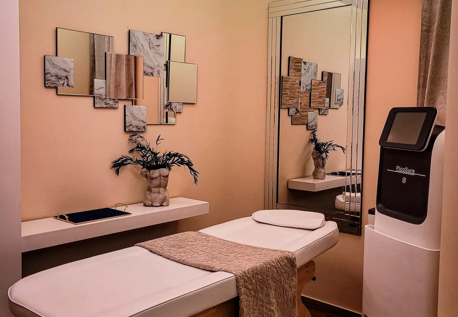 1 o 2 sesiones de tratamiento con exosomas con protocolo medicalizado