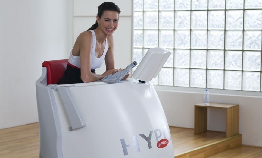 Image 4: One, Three or Five Sessions of Hypoxi Body Shaping at HYPOXI® South Woodford