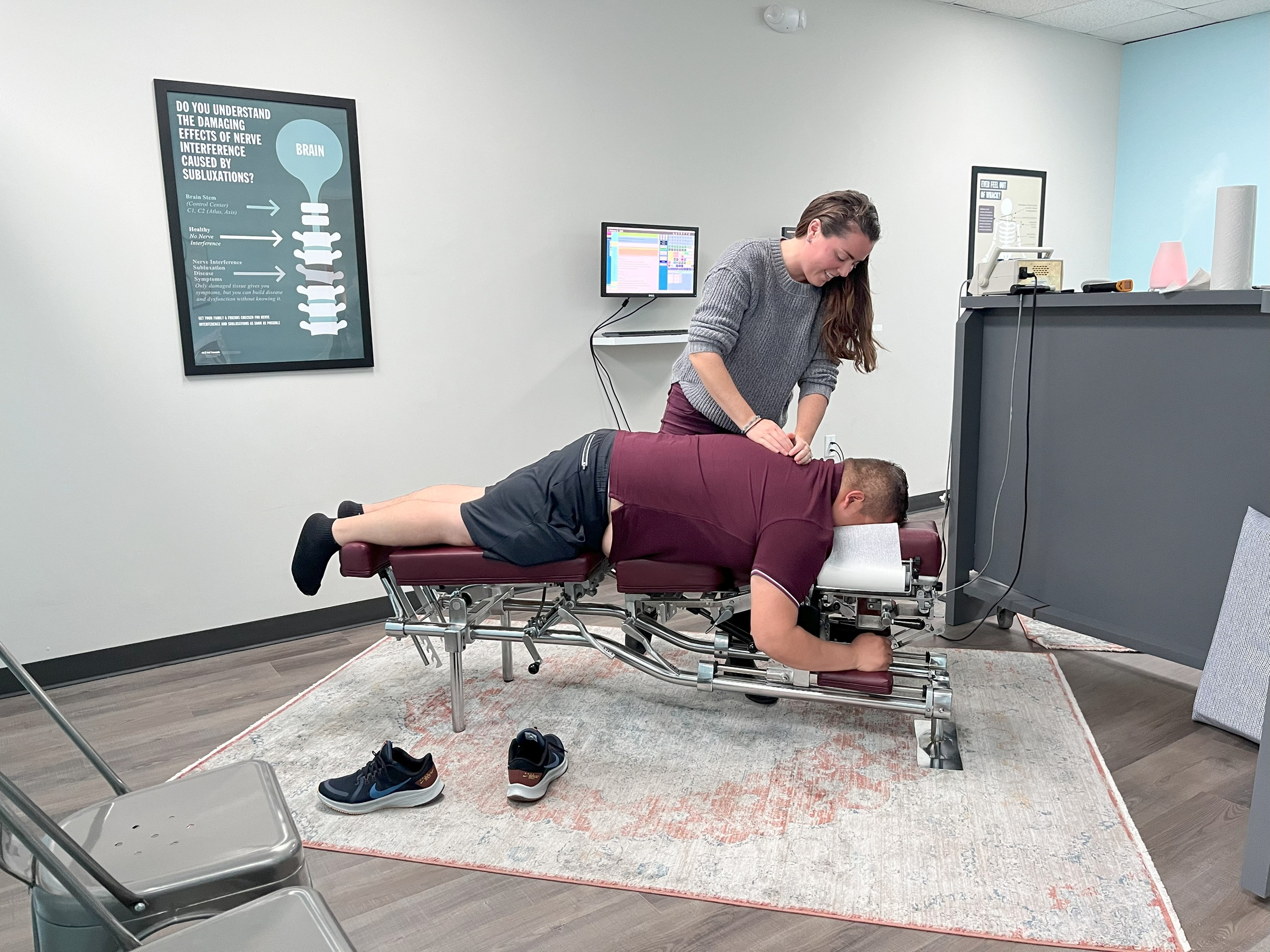 Up to 74% Off on Spinal Decompression at Balance Chiropractic