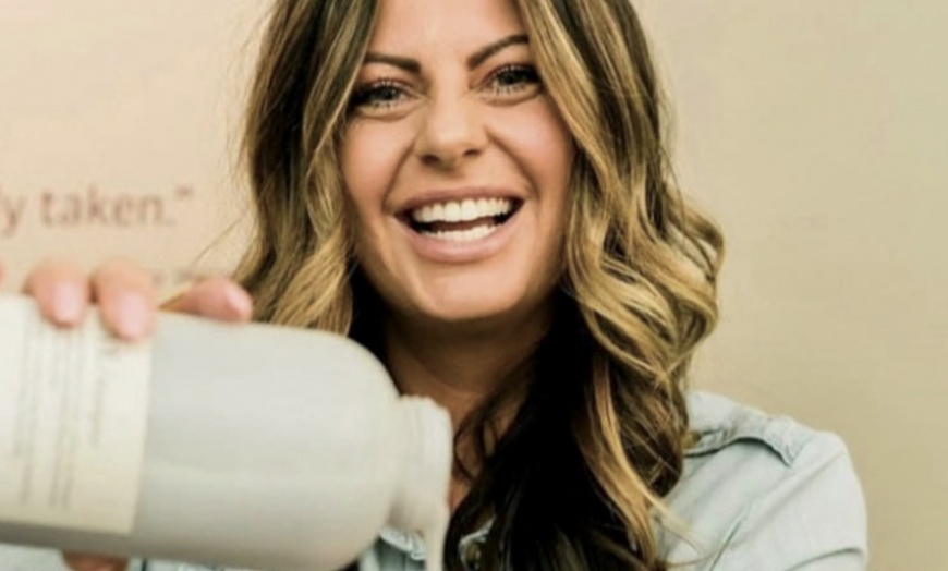 Image 2: Get Haircut & Conditioning/ Women's Haircut and Root Color Services