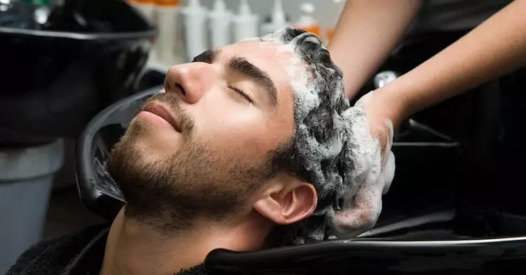 Up to 40% Off on Salon - Men's Haircut / Barber at Sandi’s Clipper Cove  - Primary Image