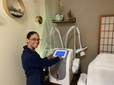 Fat Freeze Treatment on One Large Area (ex. abdomen) - Functionised Integrative Therapeutics