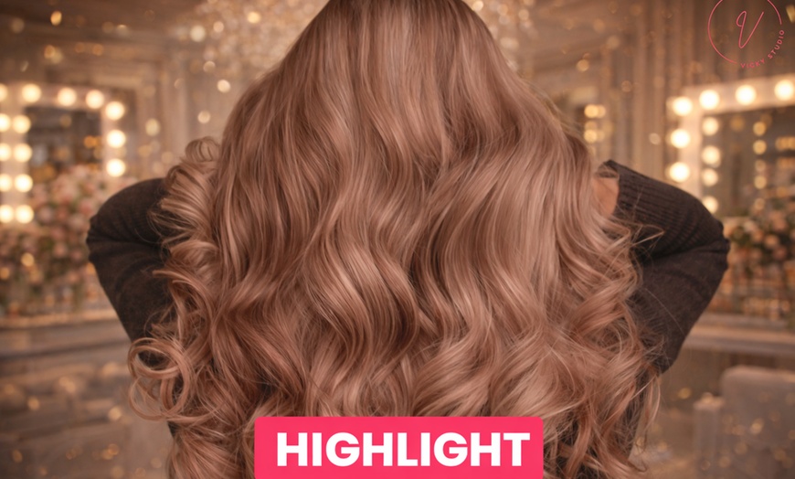 Image 4: Haircut with Blow Dry, Deep Conditioning or Protein Treatment & More
