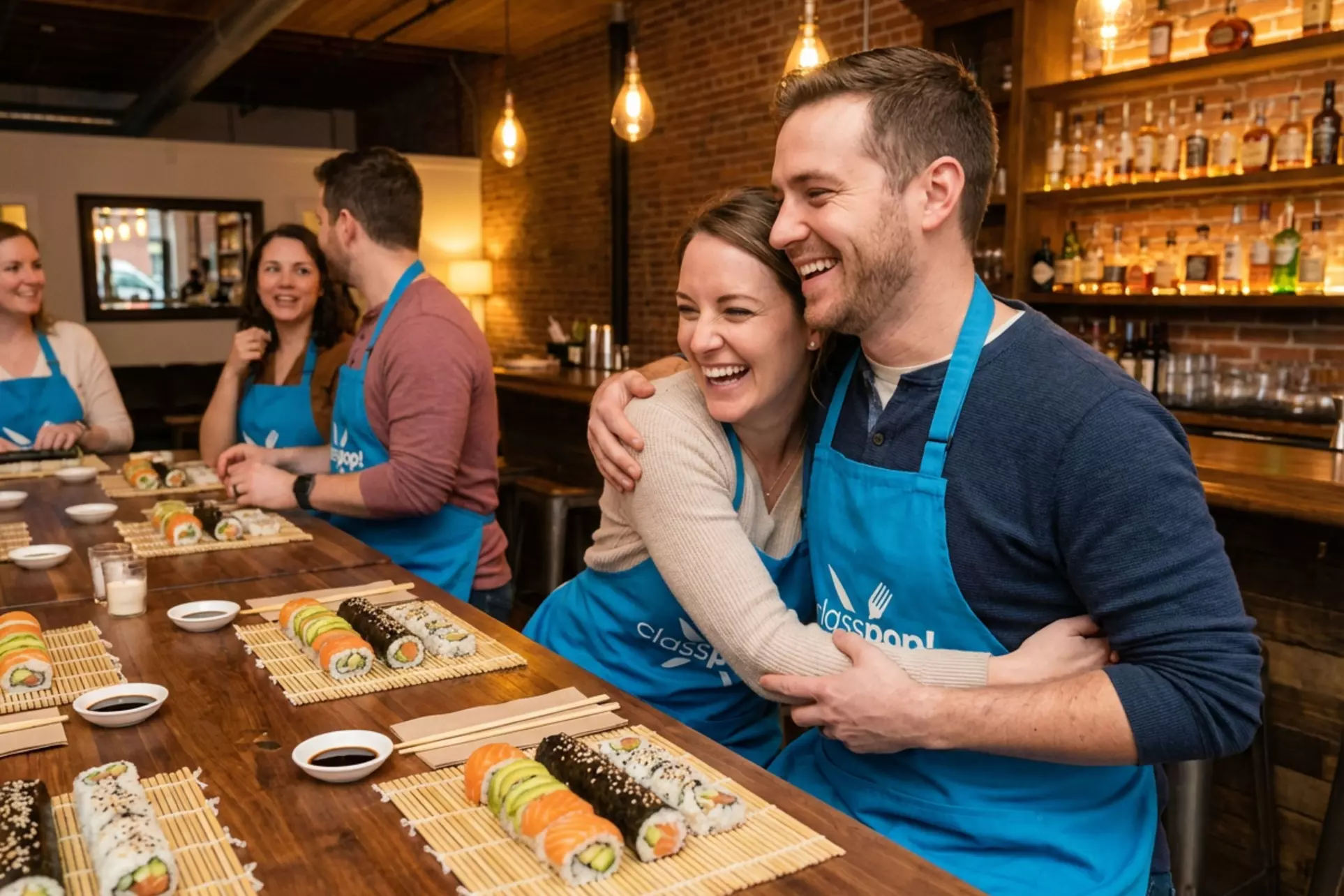 Fun Cooking Classes | Top Chefs, Hands-On & Fun for All Levels