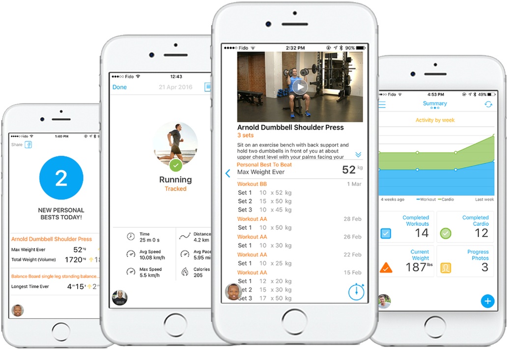 1-Month or 6-Week Program or 12-Week Online Coaching Bundle