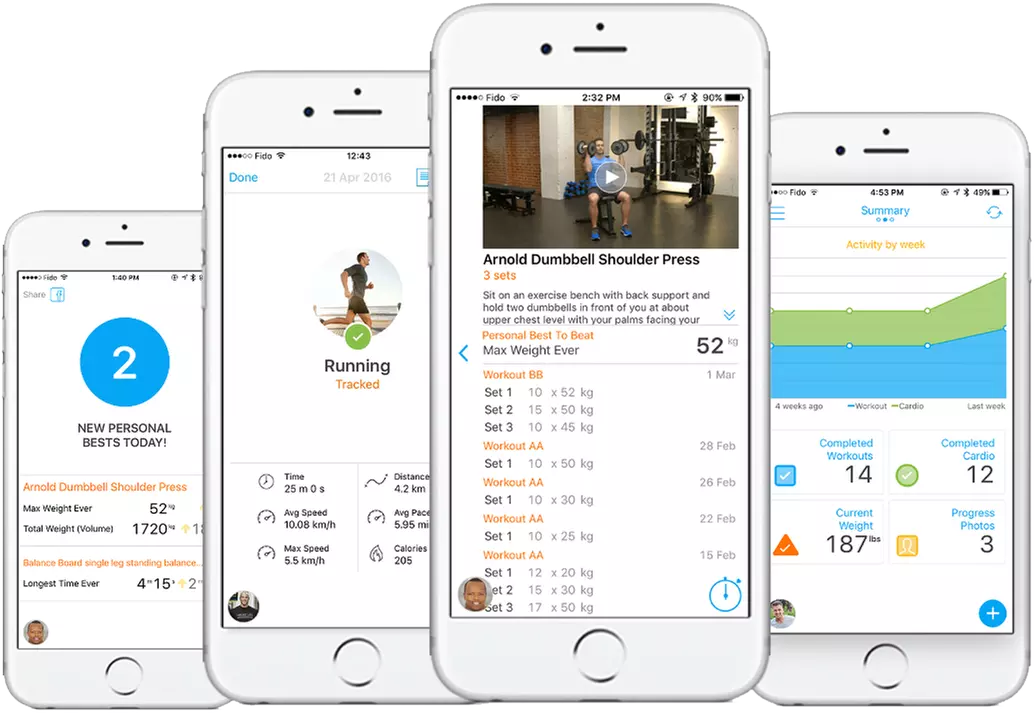 1-Month Coaching Starter or 6-Week Transformation Program or 12-Week Online Coaching Bundle (Up to 50% Off) - Primary Image