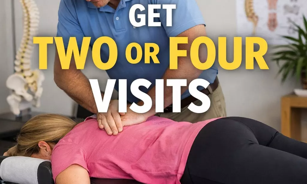 Hinrichs Chiropractic offers diverse chiropractic care options with up to 50% off, including exams and adjustments.