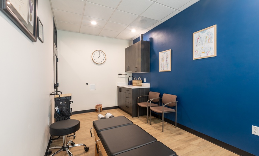 Image 6: Up to 56% Off on Chiropractic Services at Kinetic Chiropractic