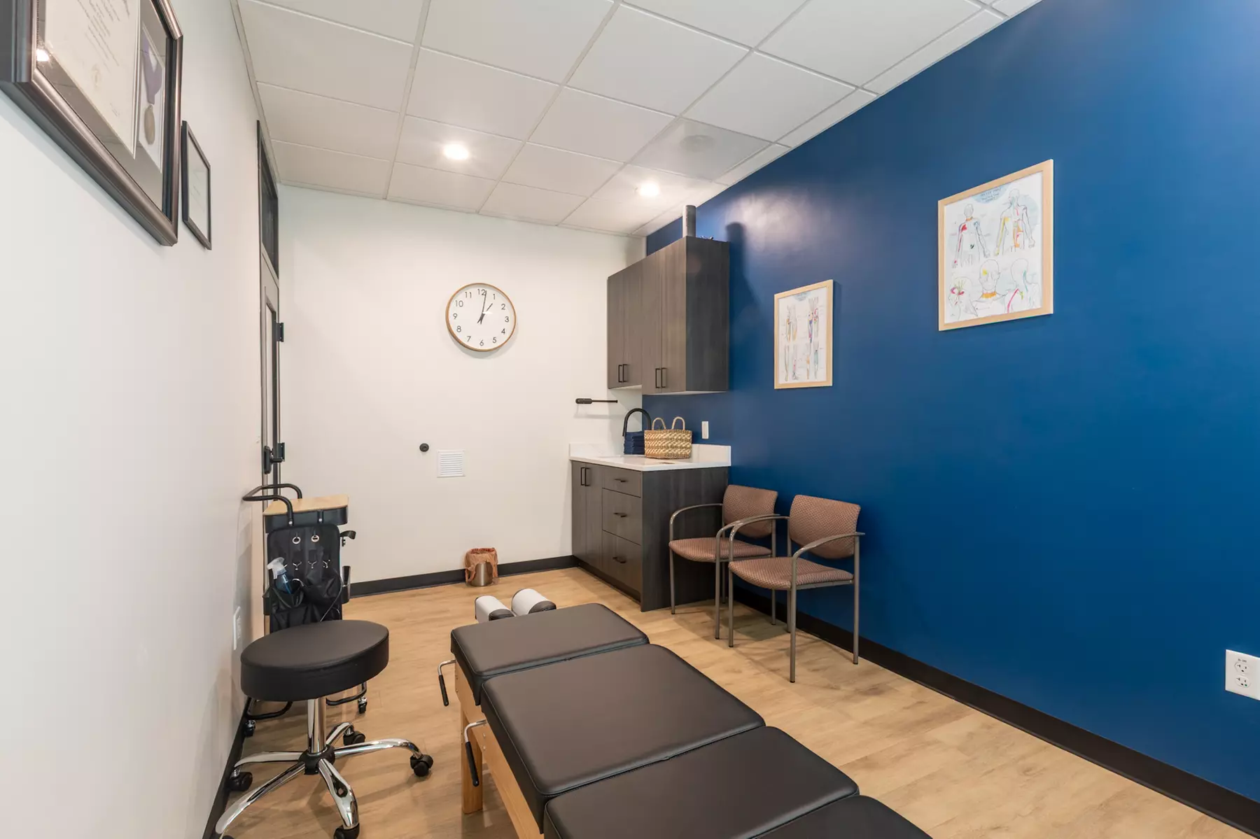 Up to 71% Off on Chiropractic Services at Kinetic Chiropractic