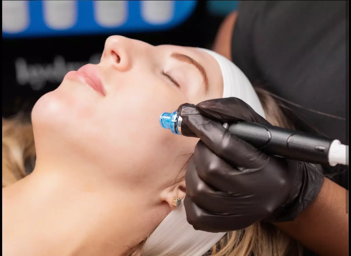 Glow Up with One or Three 60-Minute HydraFacial Treatments