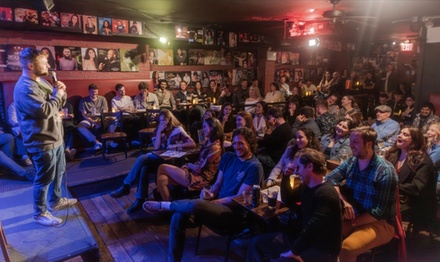 Four Tickets - General Admission - Jun 24 at 7:30 PM - Other Peoples Comedy