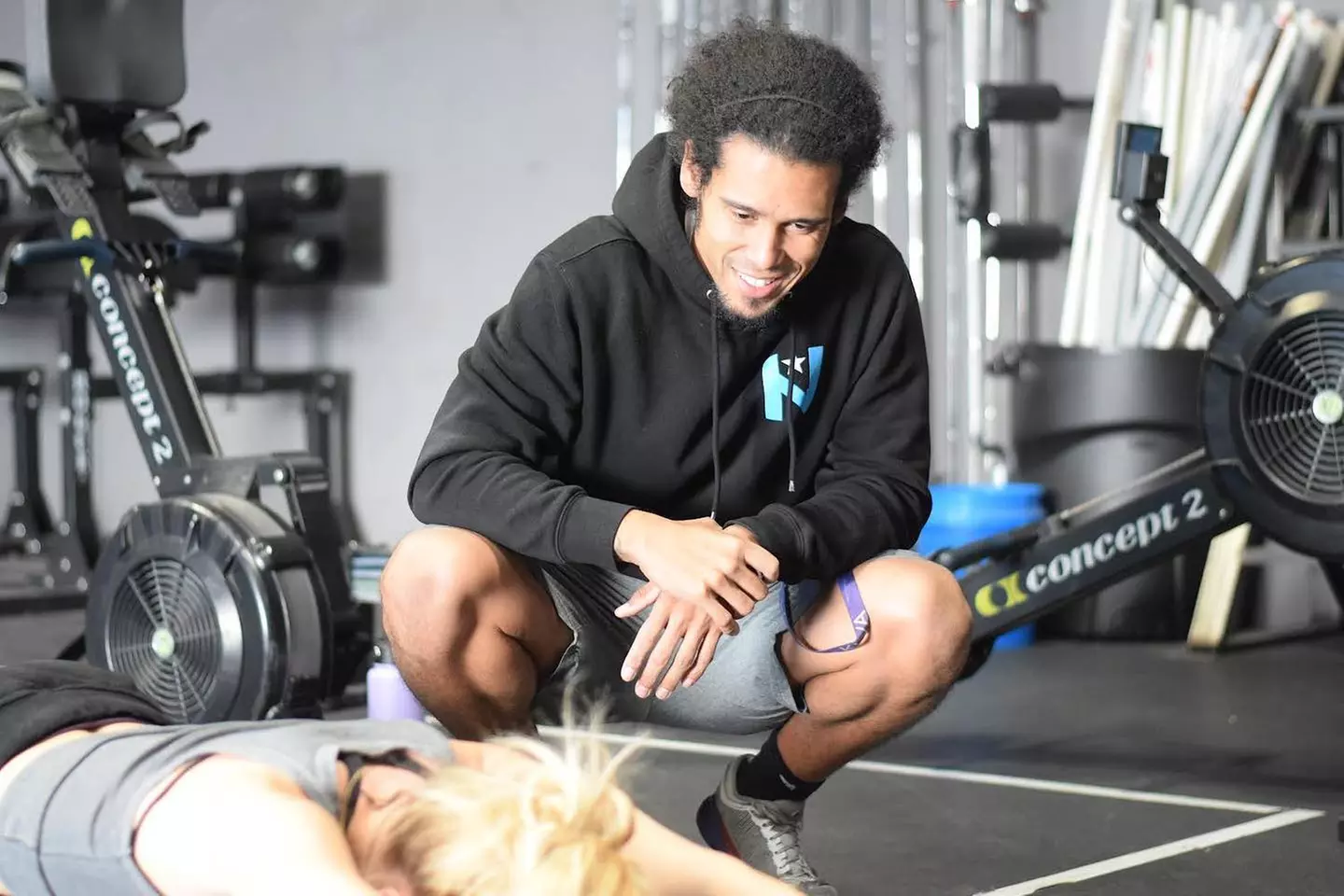3 or 5 Personalized Sessions at Nevada Fitness - Up to 53% Off