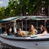 Image 1: Sfeervol en privé varen met een eigen schipper door Amsterdam