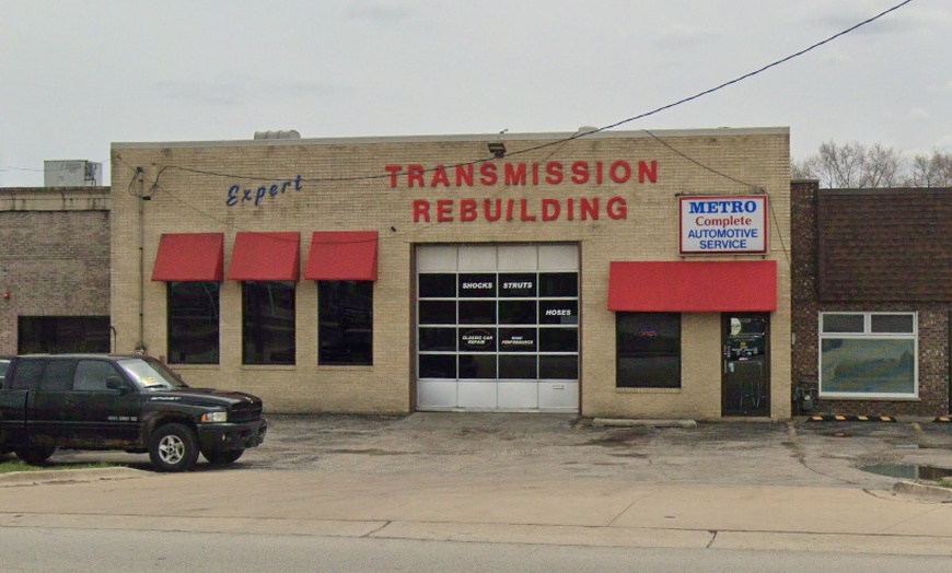 Image 1: Remote Starters with Metro Transmission