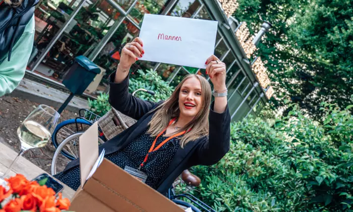 Wandeltocht voor singles in Breda inclusief een hapje en een drankje