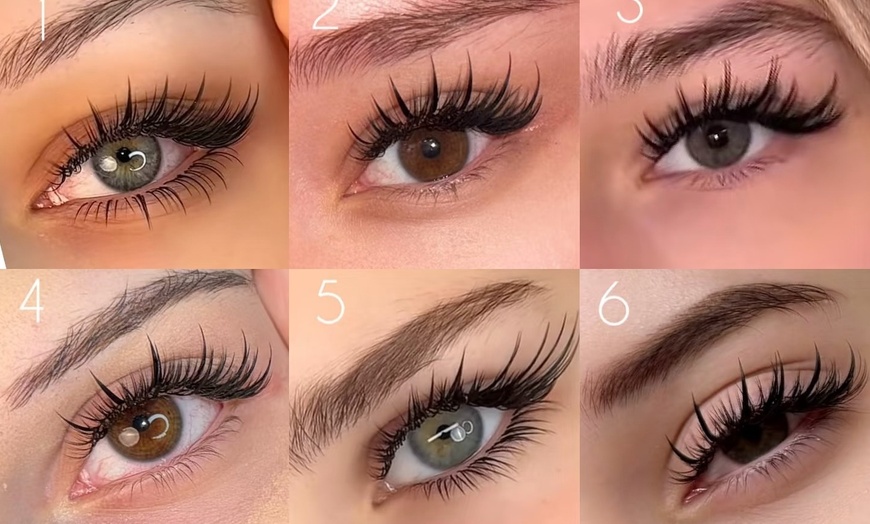 Image 8: Up to 50% Off on Eyelash Extensions at Free Spirit Lash Studio