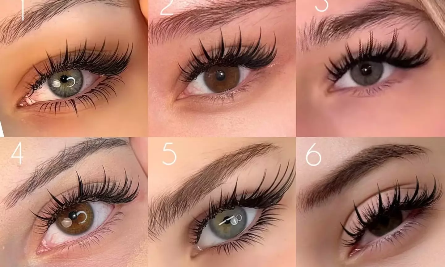 Up to 55% Off on Eyelash Extensions at Free Spirit Lash Studio