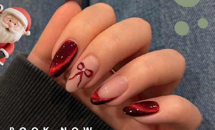 Image 7: Treat Yourself with a Gel Manicure and/or Pedicure Options