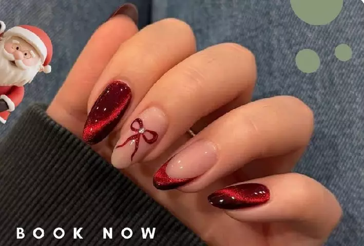 Treat Yourself with a Gel Manicure and/or Pedicure Options