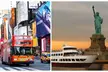 3 Tours-1 Pass: Guided NYC Bus Tour, Statue of Liberty Cruise, & Walking Tour Up to Eight People (Up to 70% Off) - Second Medium