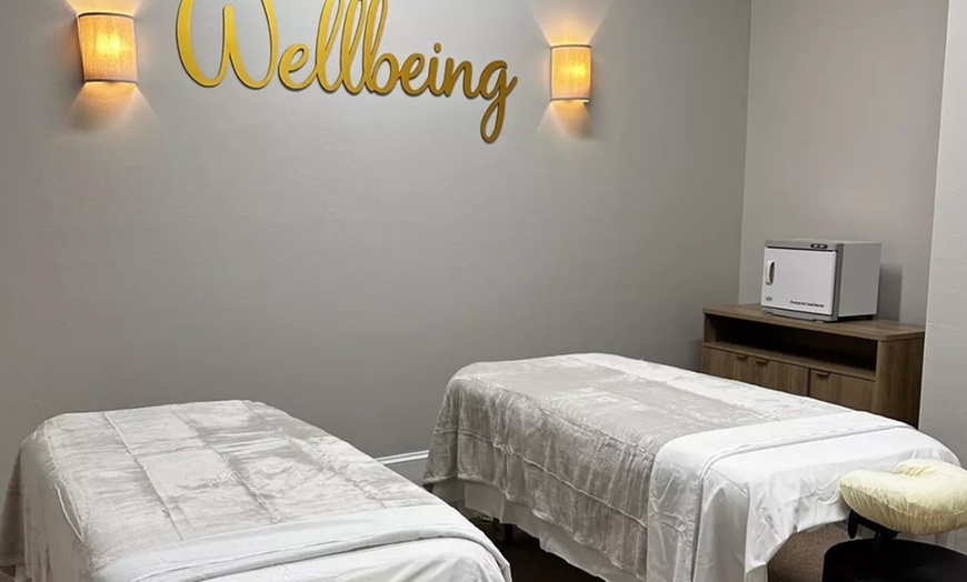 Image 9: Pampering packages with Massage, Facial, Infrared Sauna for 1 or 2