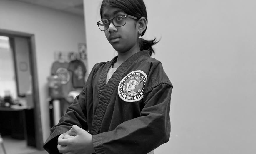 Image 7: Martial Arts Training at Villari's Martial Arts Centers Somerville