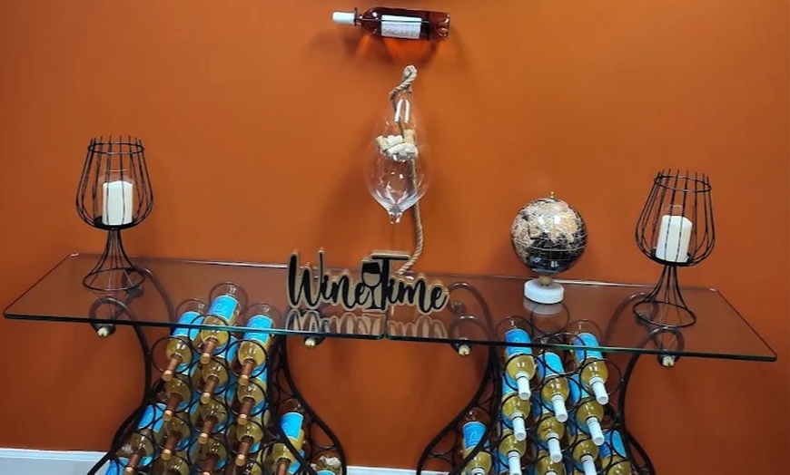 Image 3: Wine Tasting Experience for One, Two, or Four People
