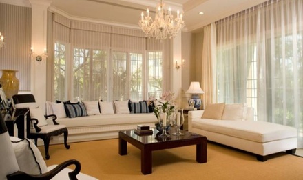 One Man-Hour of Basic House Cleaning for a Studio Apartment  - Rosa's Cleaning