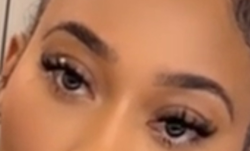 Image 5: Up to 49% Off on Eyebrow Tinting at Glam Galore Beauty llc