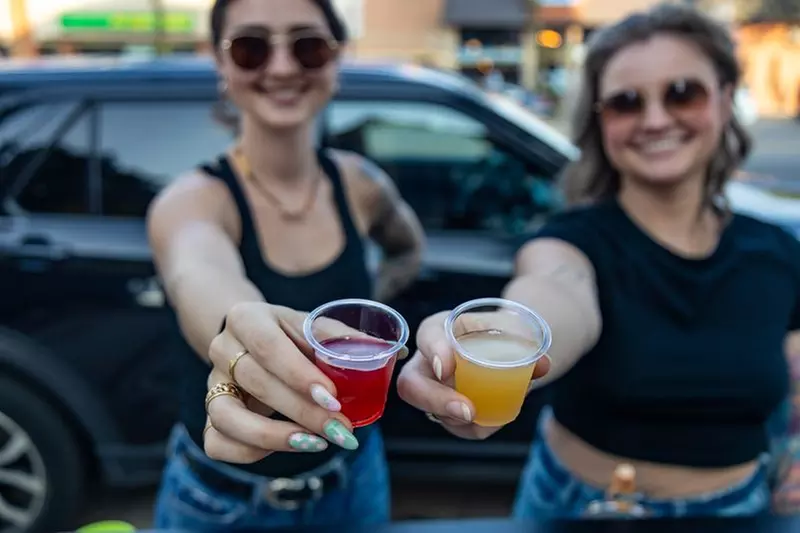 Explore the Taste of Downriver! 