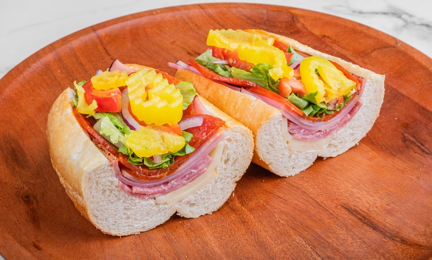 Image 5: Treat yourself tor Fresh Food & Drinks in Orlando